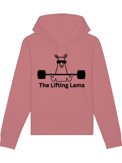 The Lifting Lama Full Training Hoodie