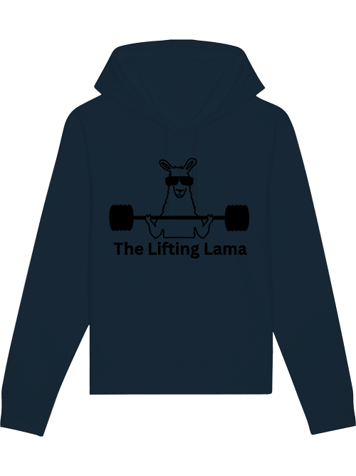 The Lifting Lama Full Training Hoodie