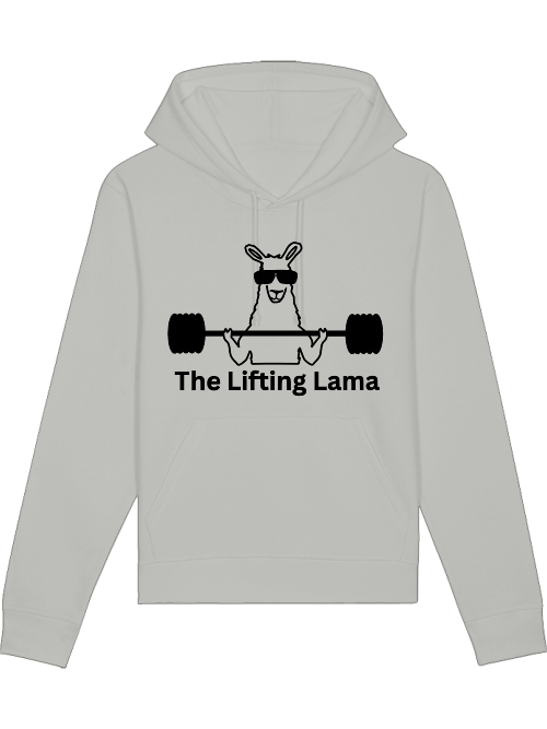 The Lifting Lama Full Training Hoodie