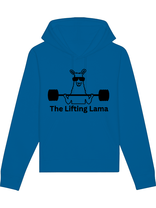 The Lifting Lama Full Training Hoodie