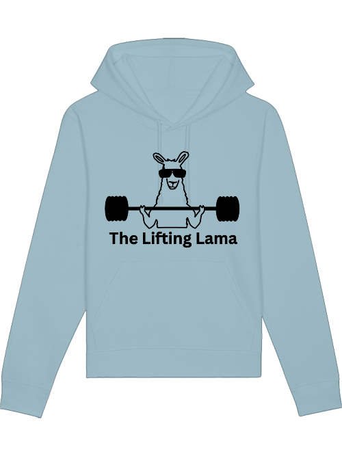 The Lifting Lama Full Training Hoodie