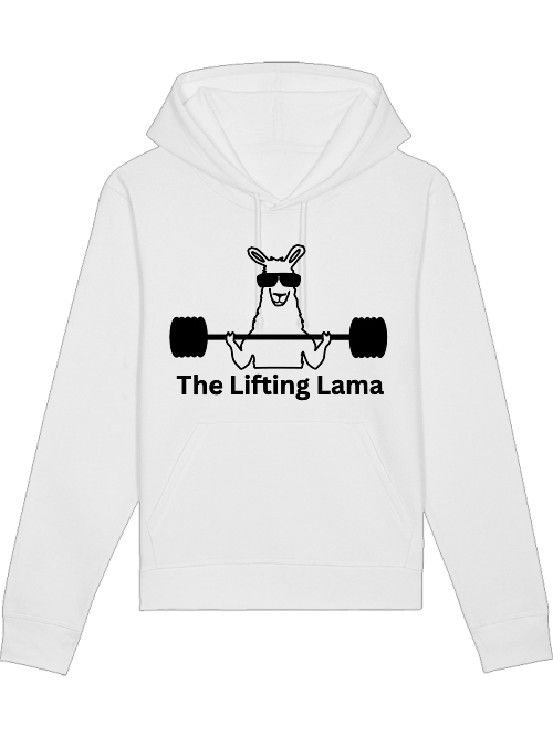 The Lifting Lama Full Training Hoodie