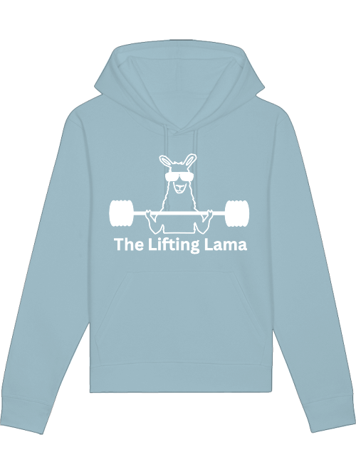 The Lifting Lama Full Training Hoodie