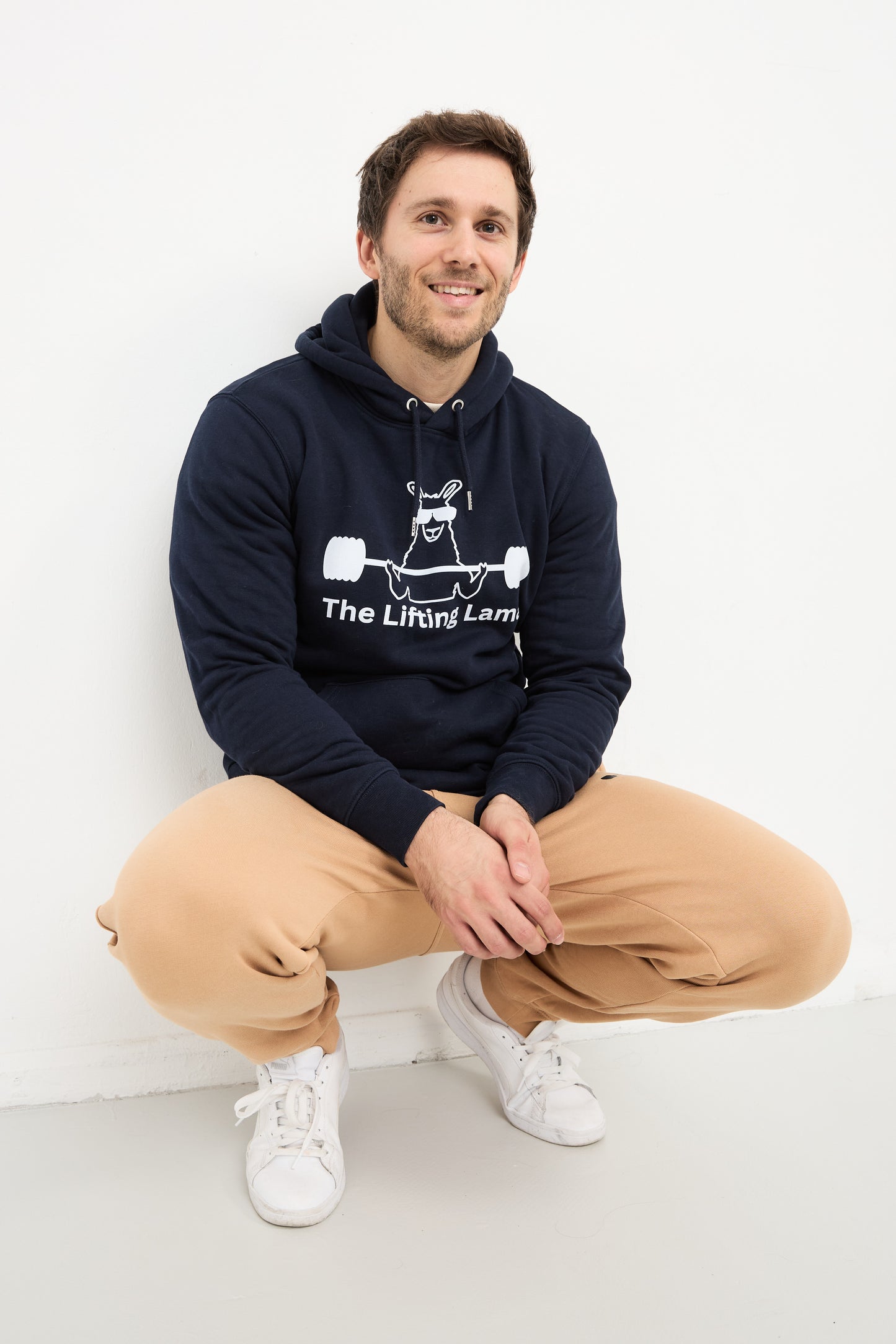 The Lifting Lama Full Hoodie