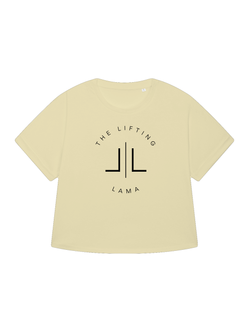 The Lifting Lama LL Oversized