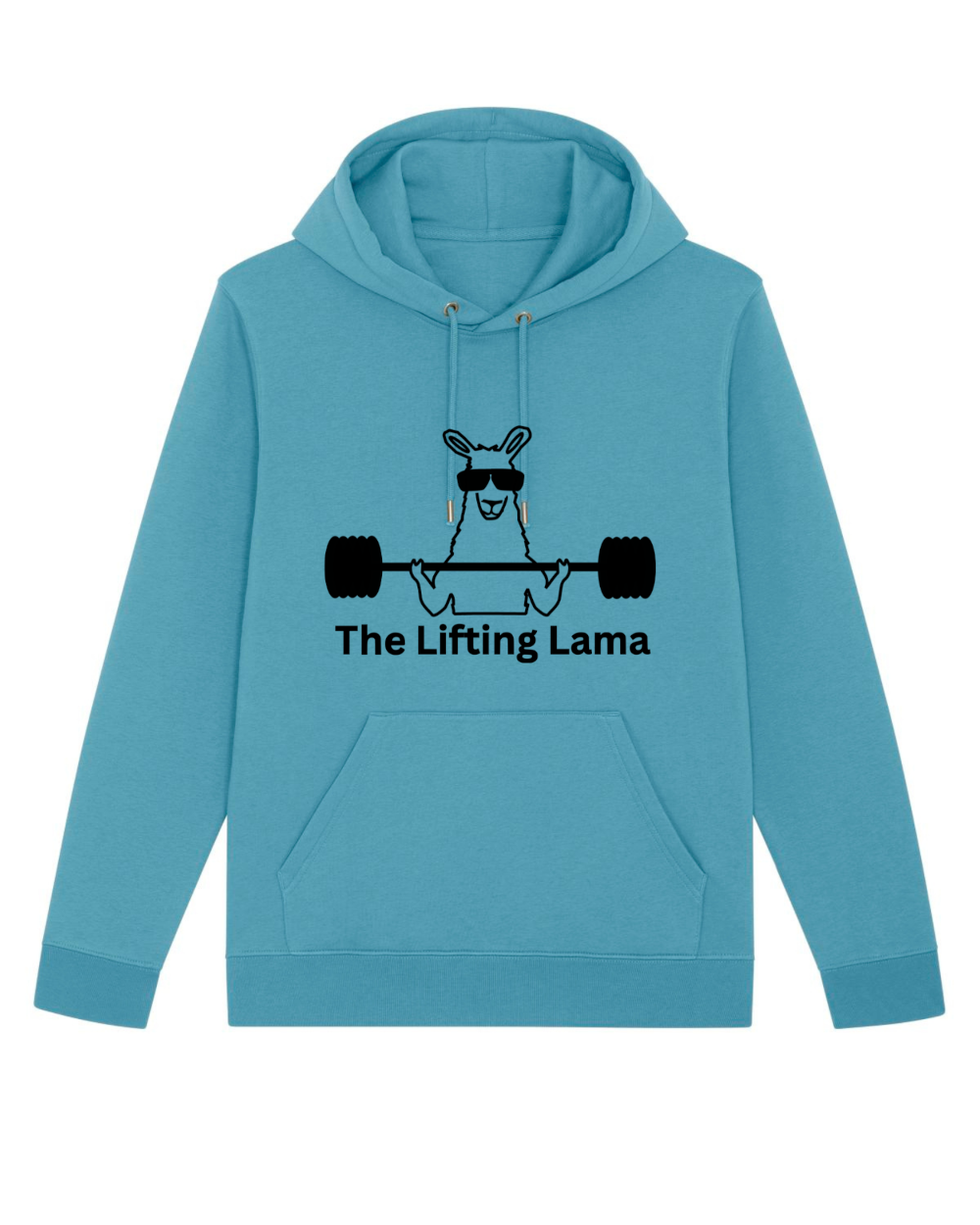 The Lifting Lama Full Hoodie