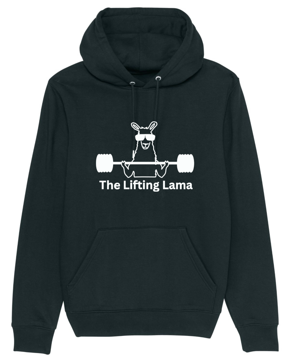 The Lifting Lama Full Hoodie