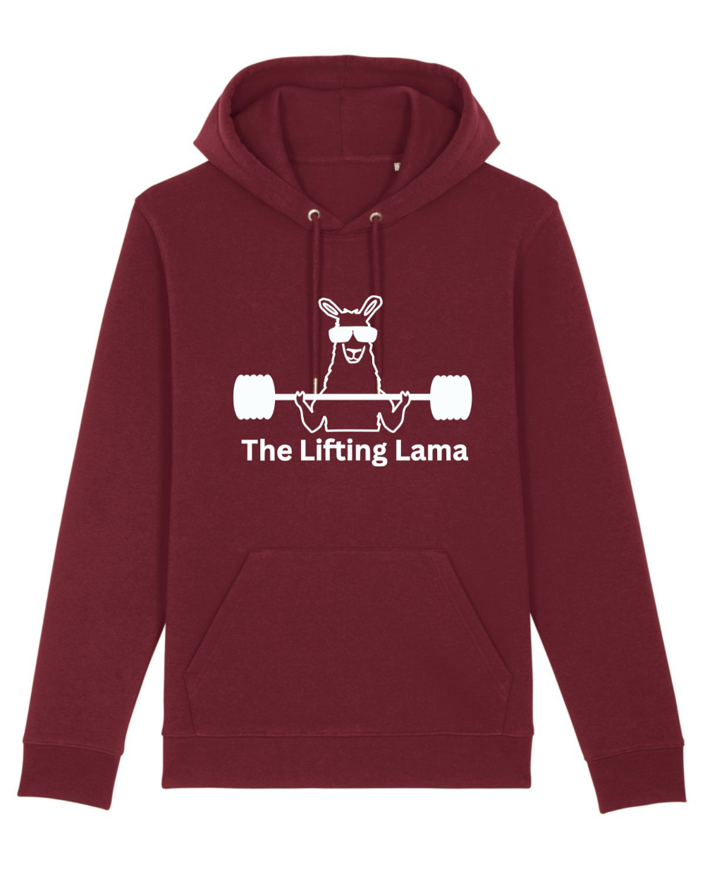 The Lifting Lama Full Hoodie