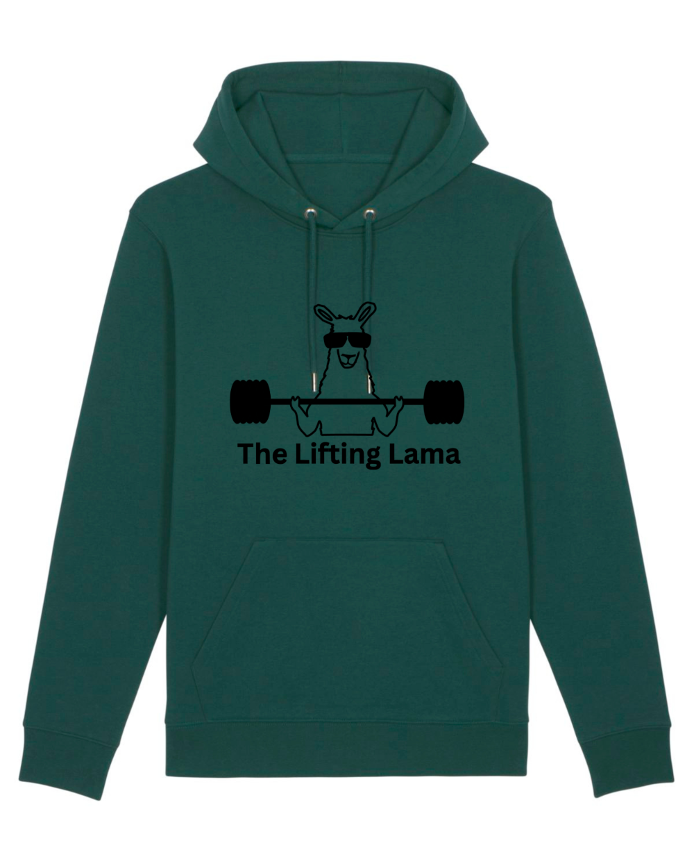 The Lifting Lama Full Hoodie