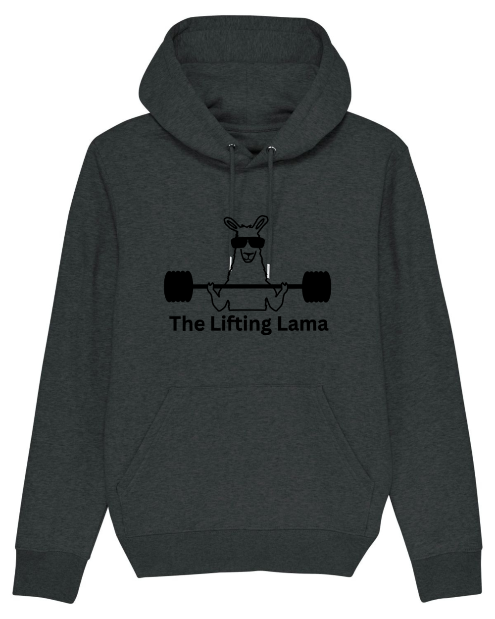 The Lifting Lama Full Hoodie