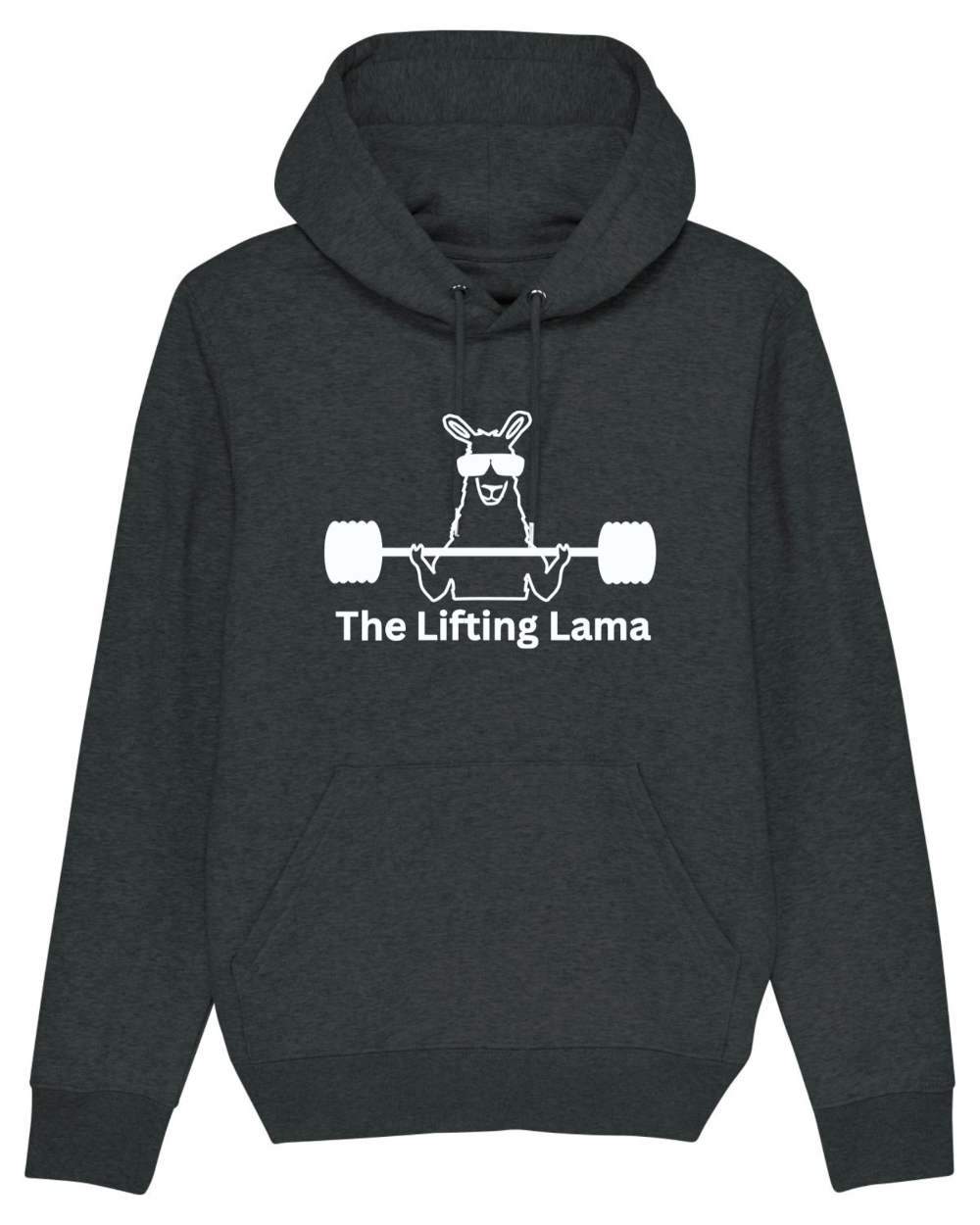 The Lifting Lama Full Hoodie