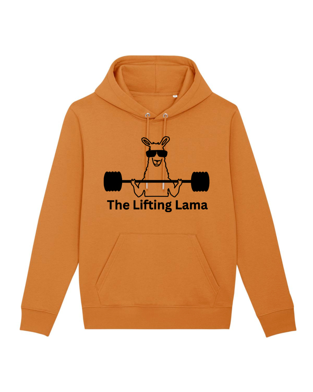 The Lifting Lama Full Hoodie