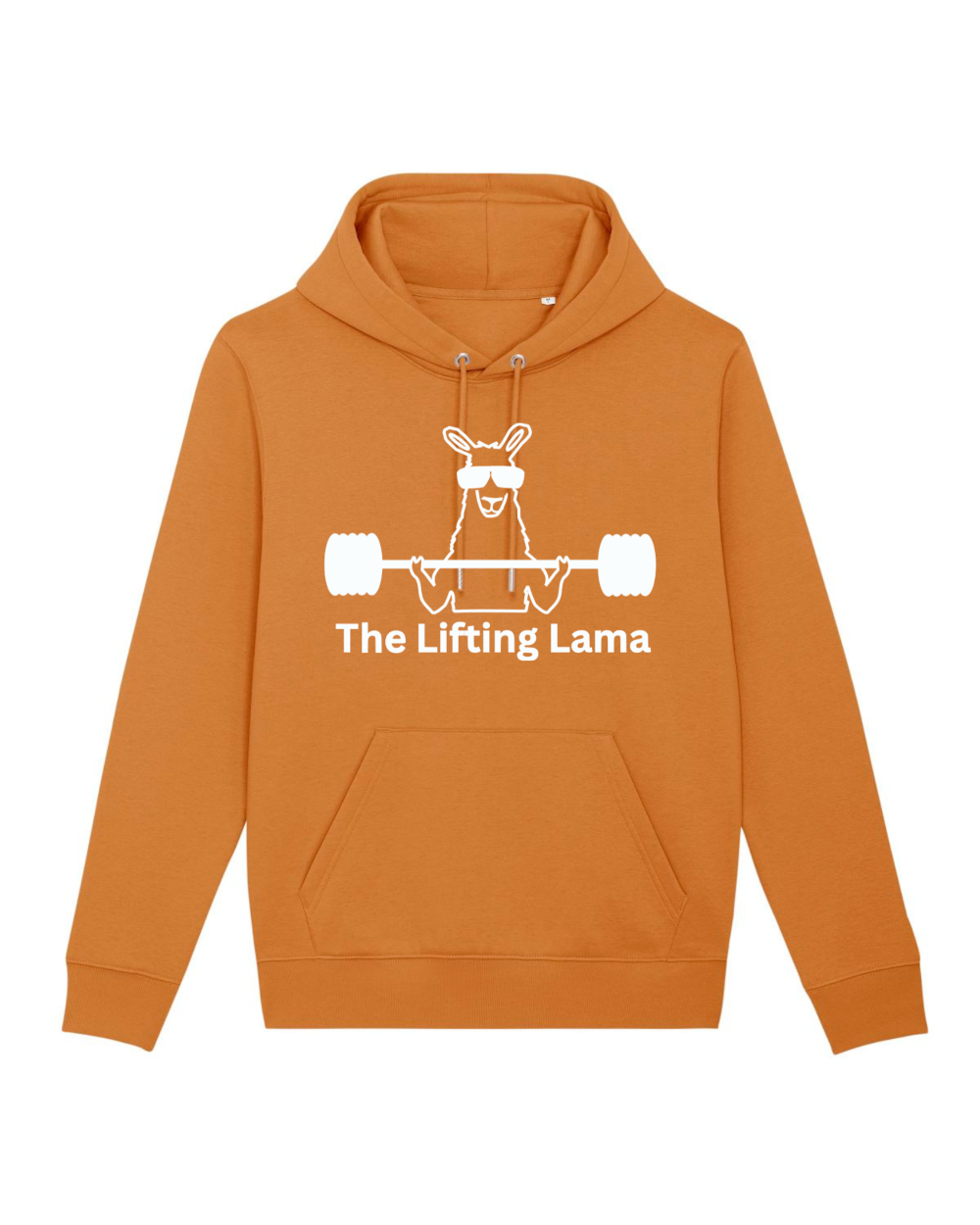 The Lifting Lama Full Hoodie