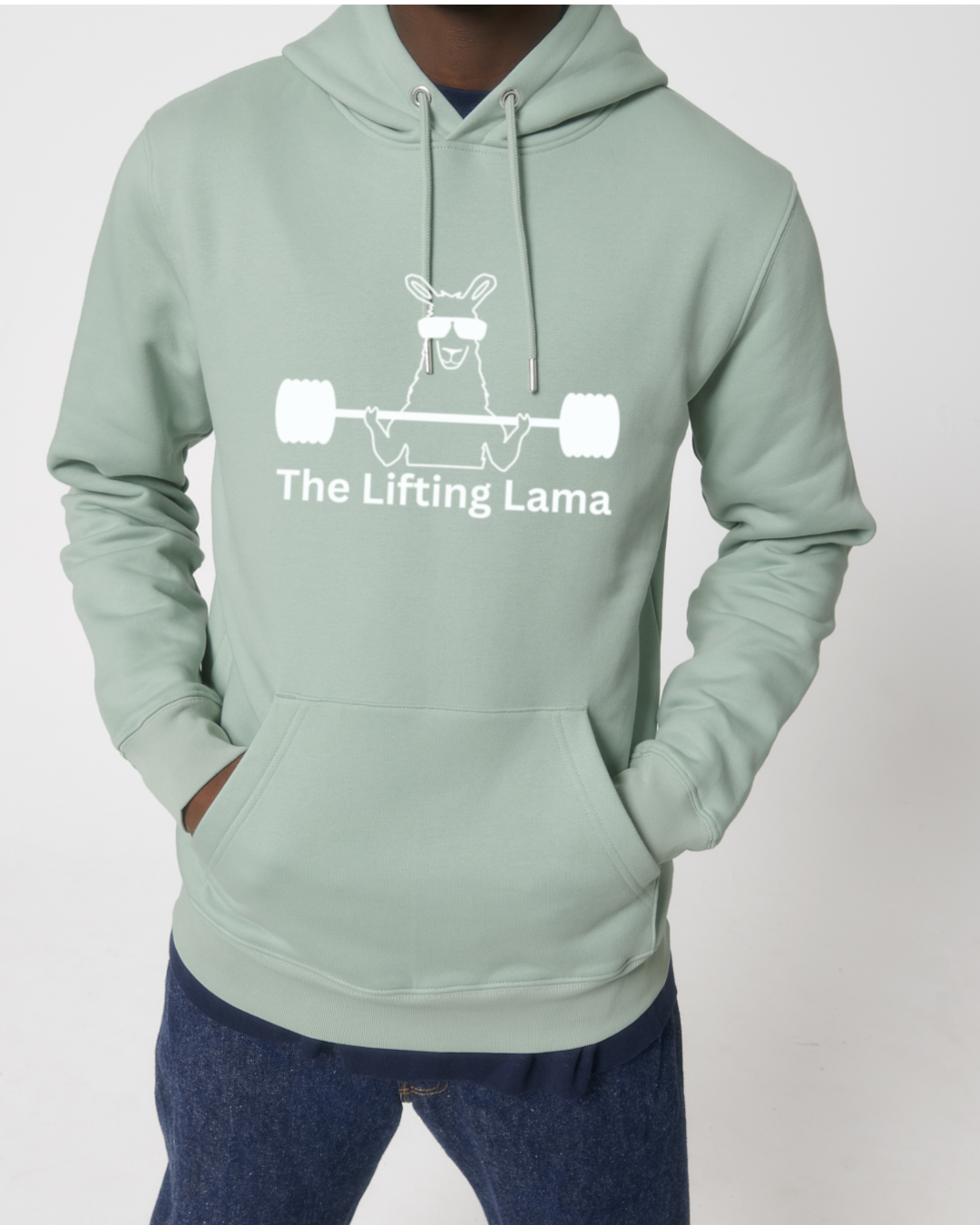 The Lifting Lama Full Hoodie