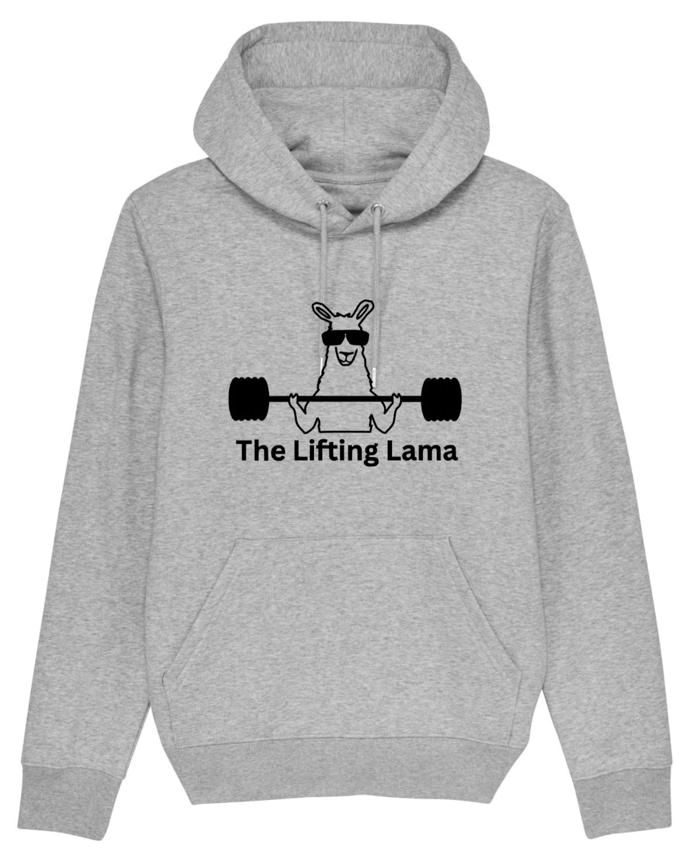 The Lifting Lama Full Hoodie