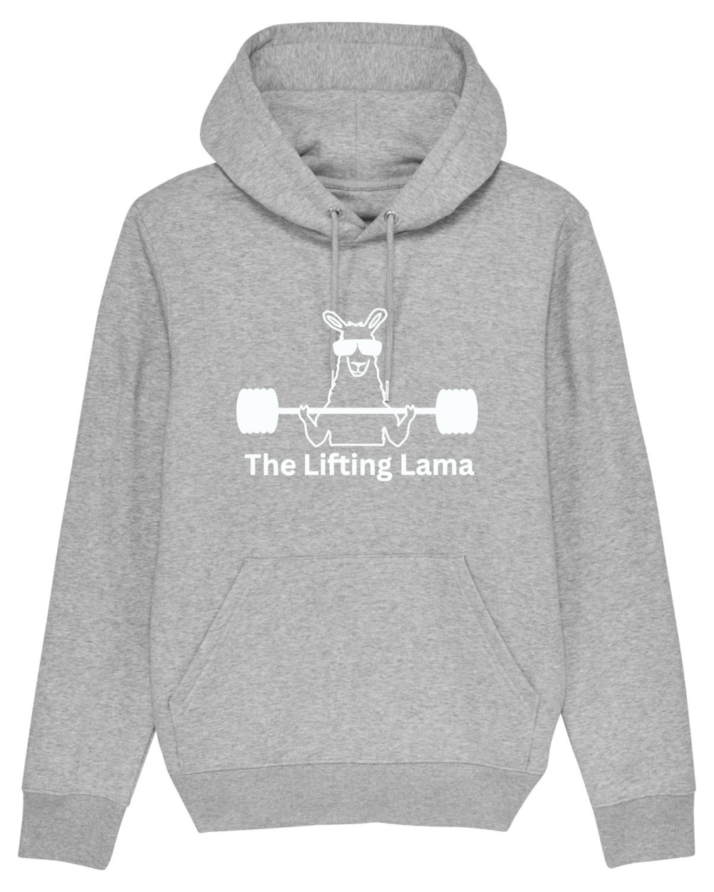 The Lifting Lama Full Hoodie