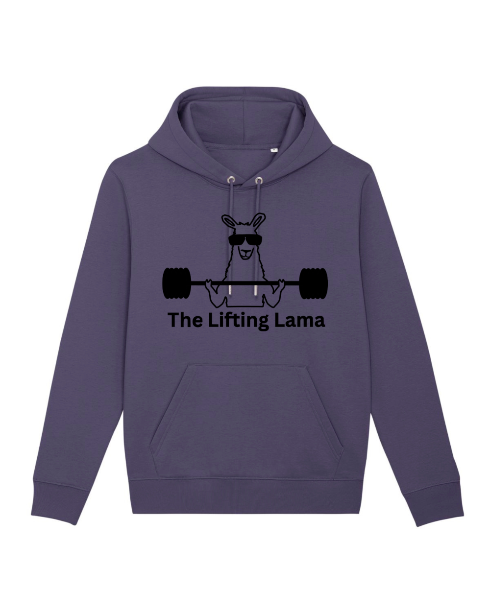 The Lifting Lama Full Hoodie