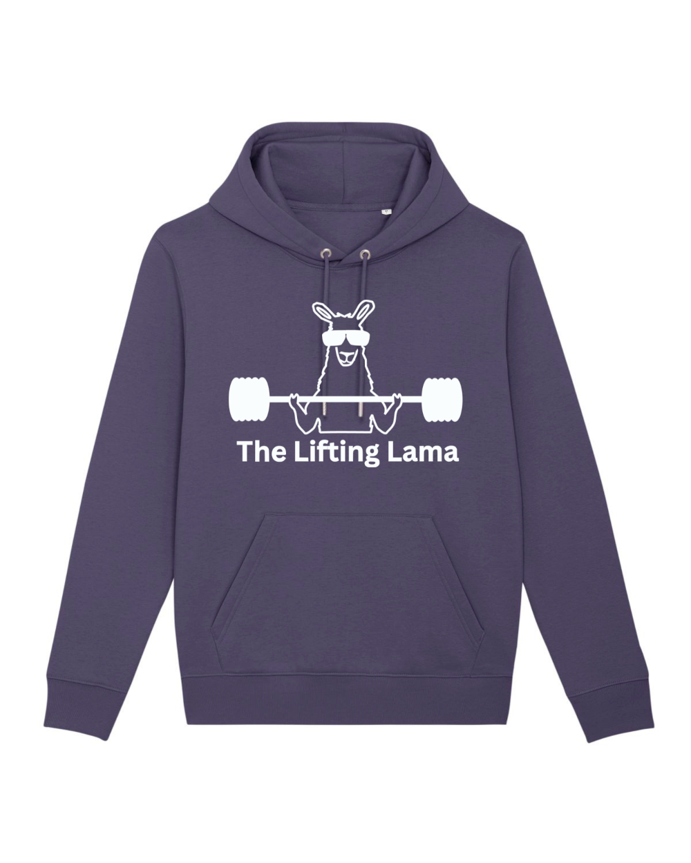 The Lifting Lama Full Hoodie