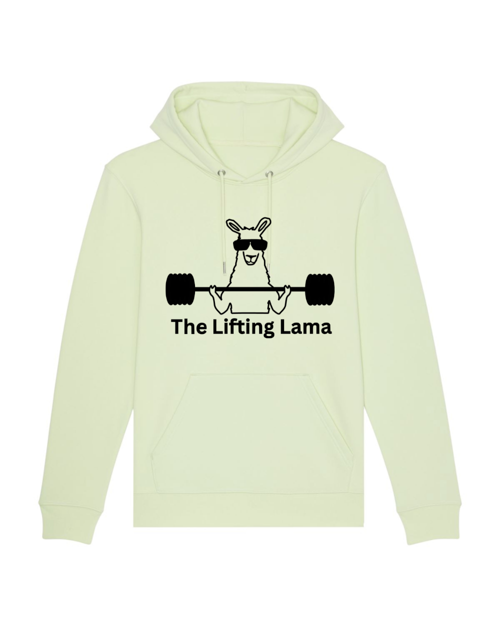 The Lifting Lama Full Hoodie