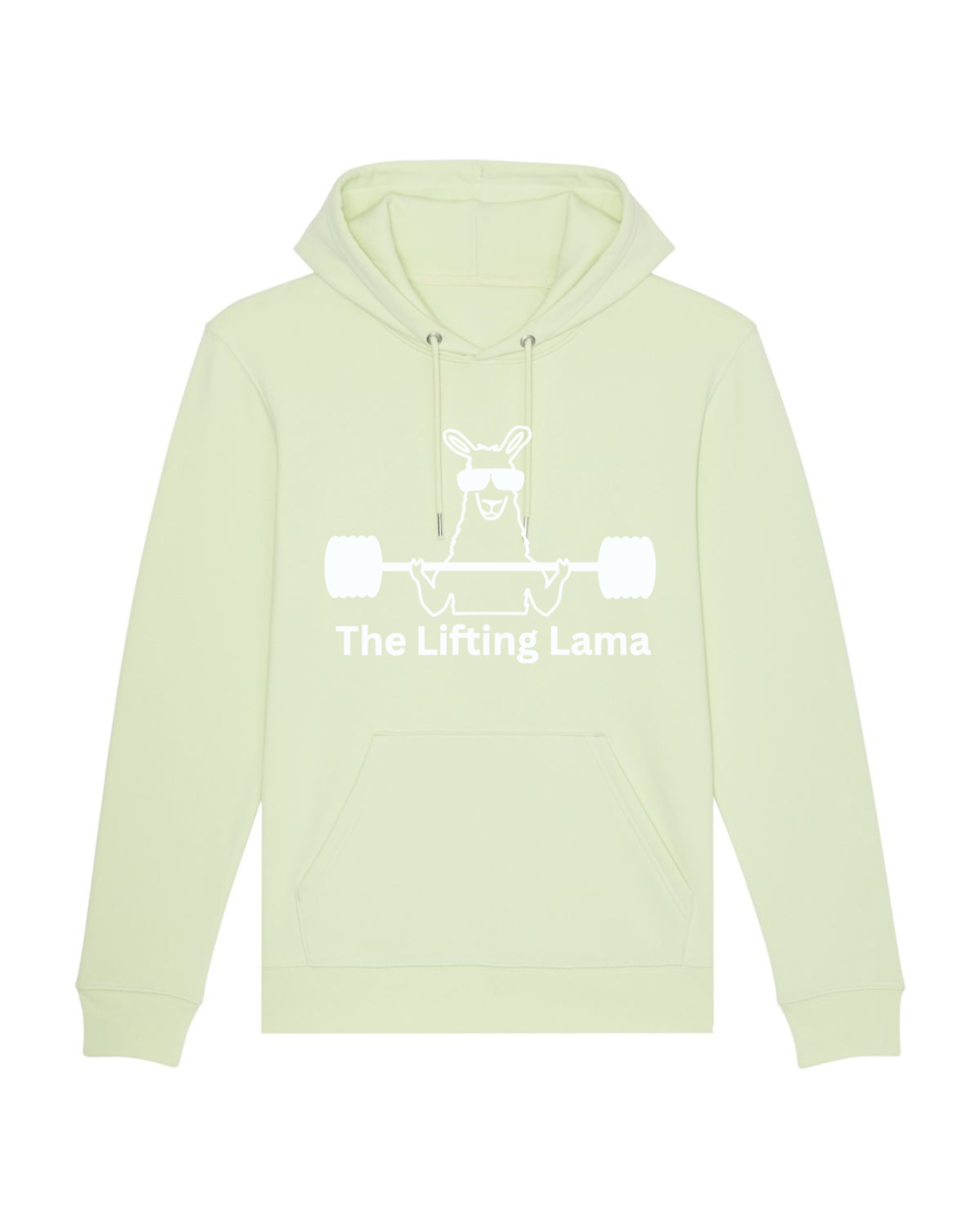 The Lifting Lama Full Hoodie