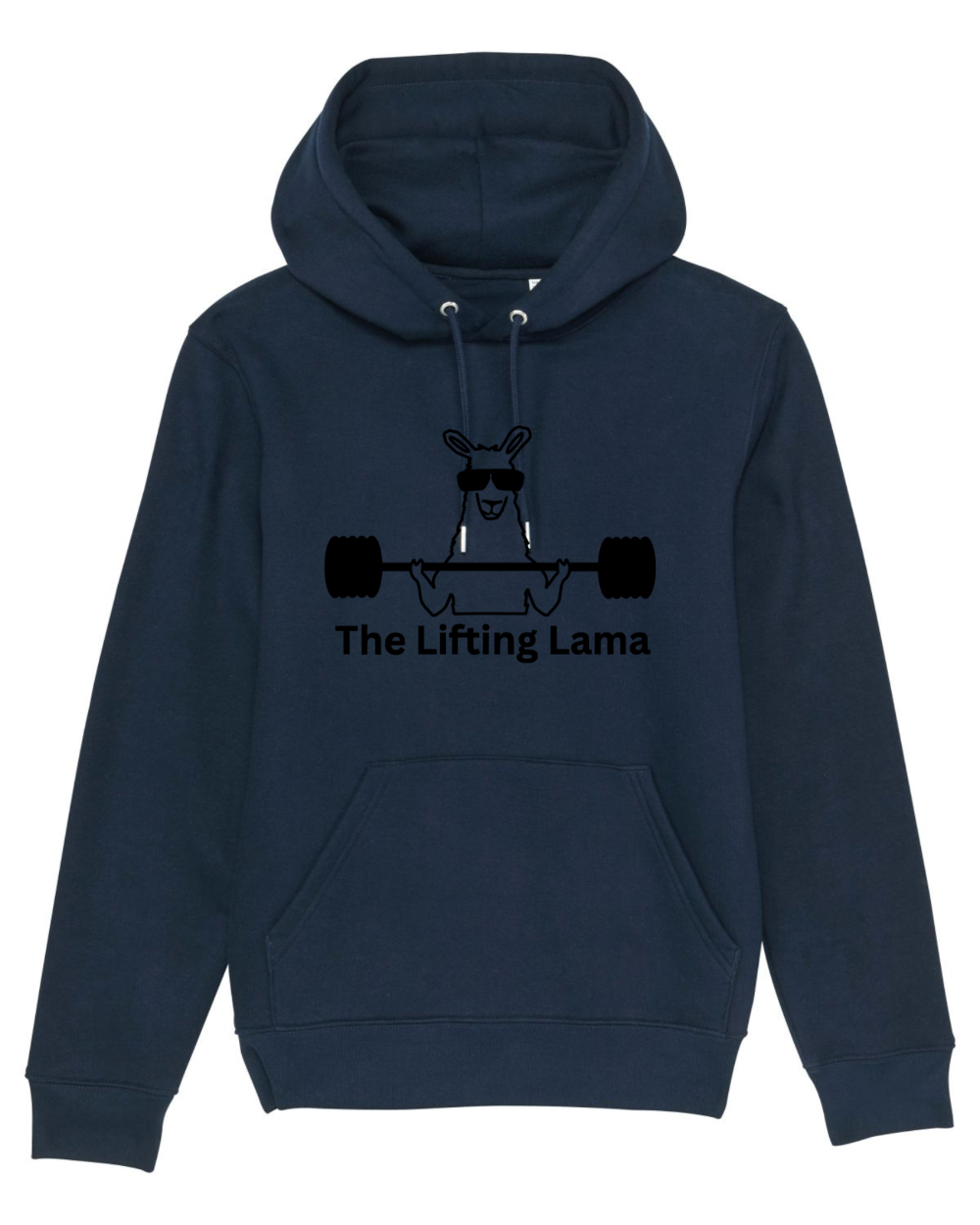 The Lifting Lama Full Hoodie