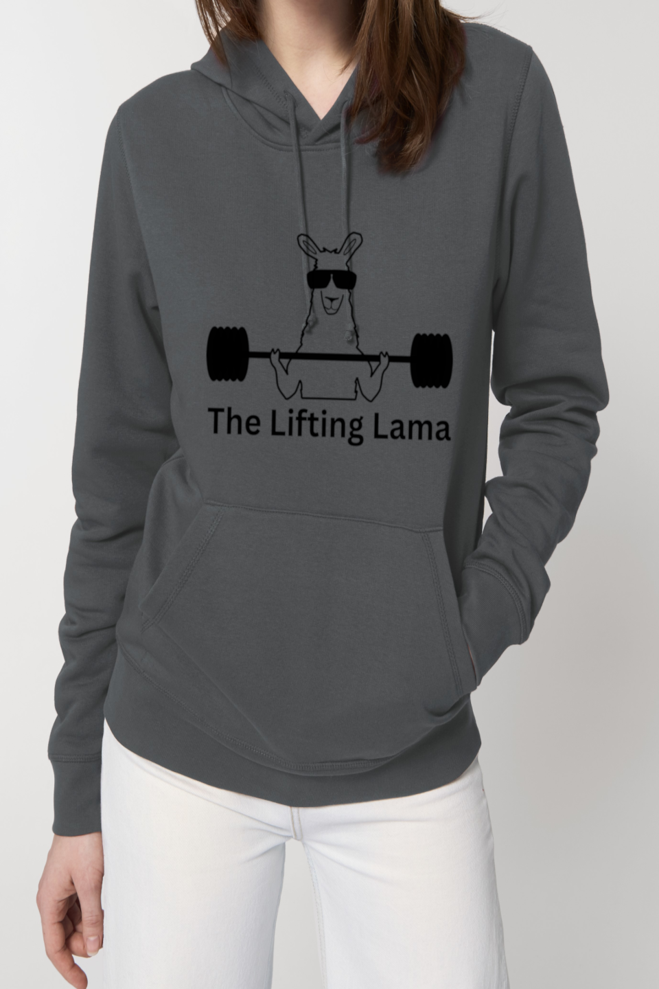 The Lifting Lama Full Training Hoodie