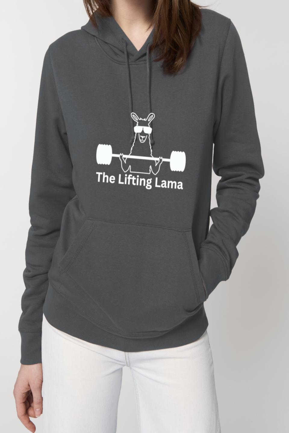 The Lifting Lama Full Training Hoodie