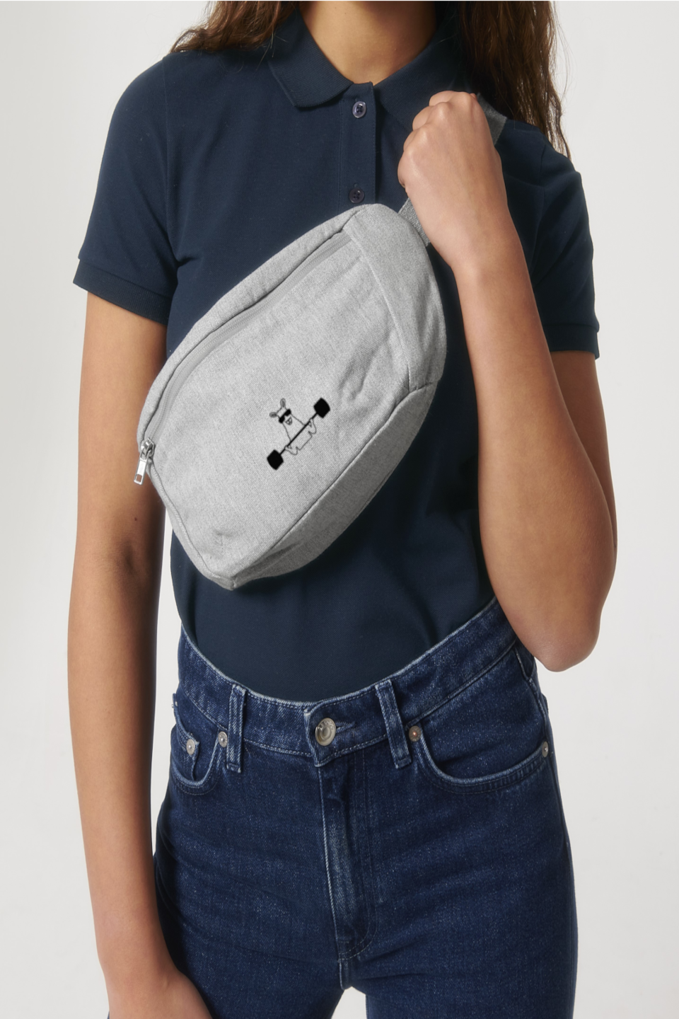 Lama Logo Hip Bag