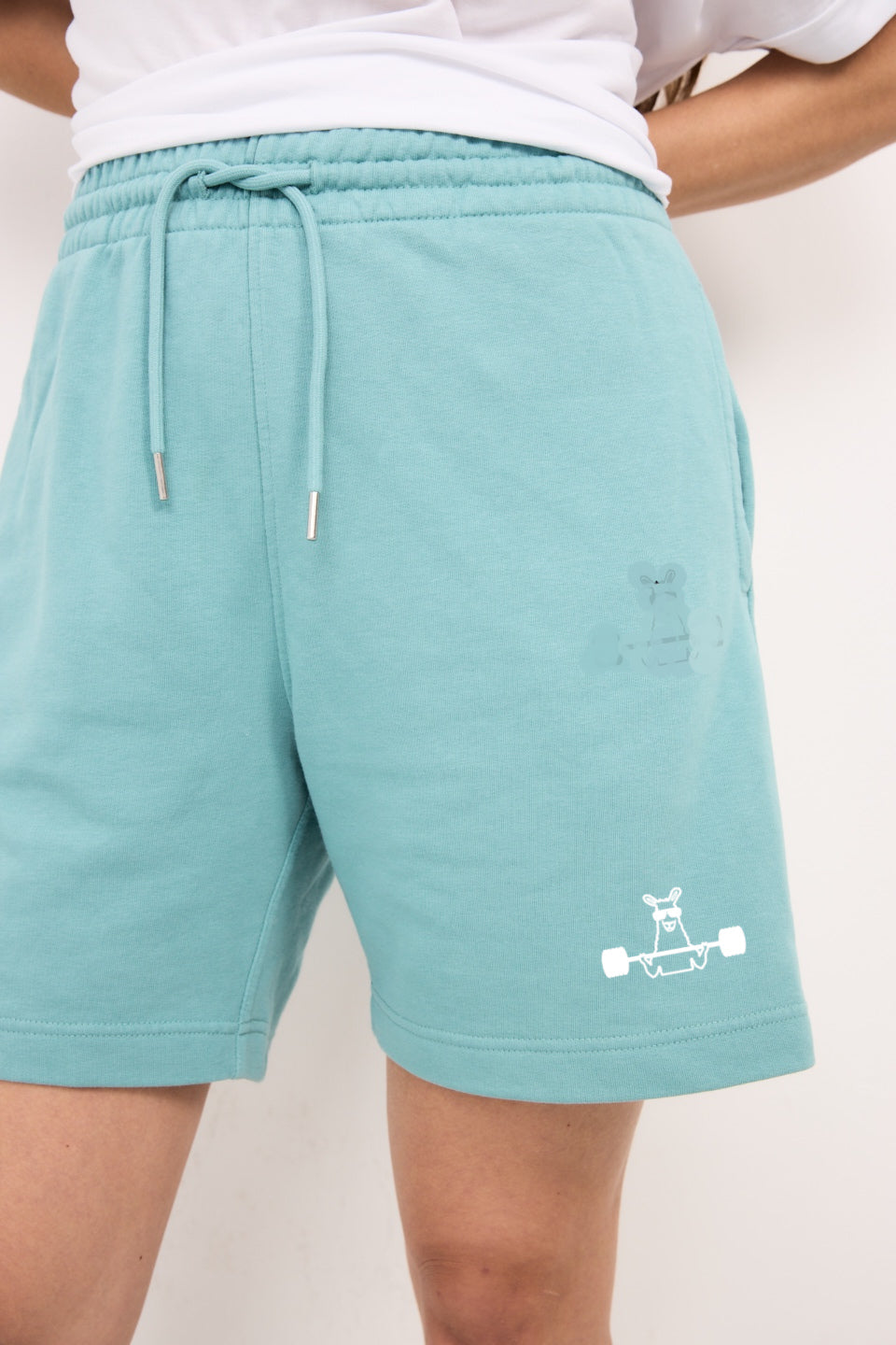 Basic Lama Shorts