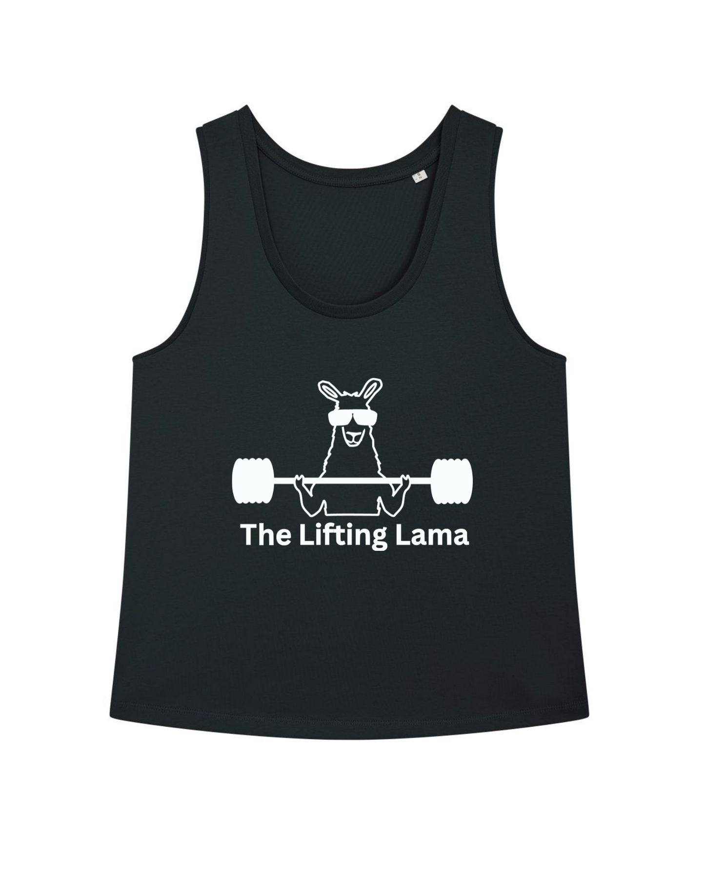 The Lifting Lama Top Wide