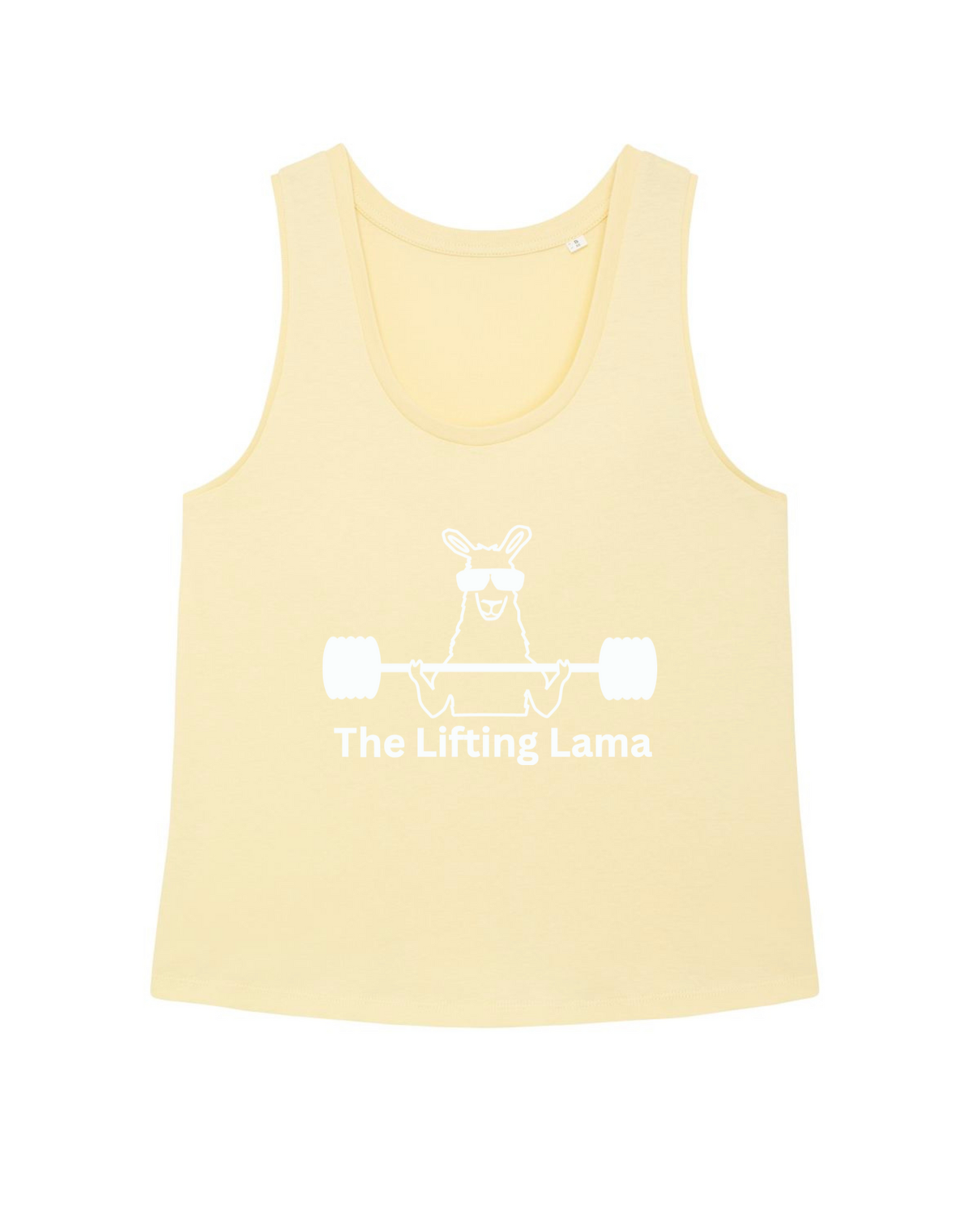 The Lifting Lama Top Wide