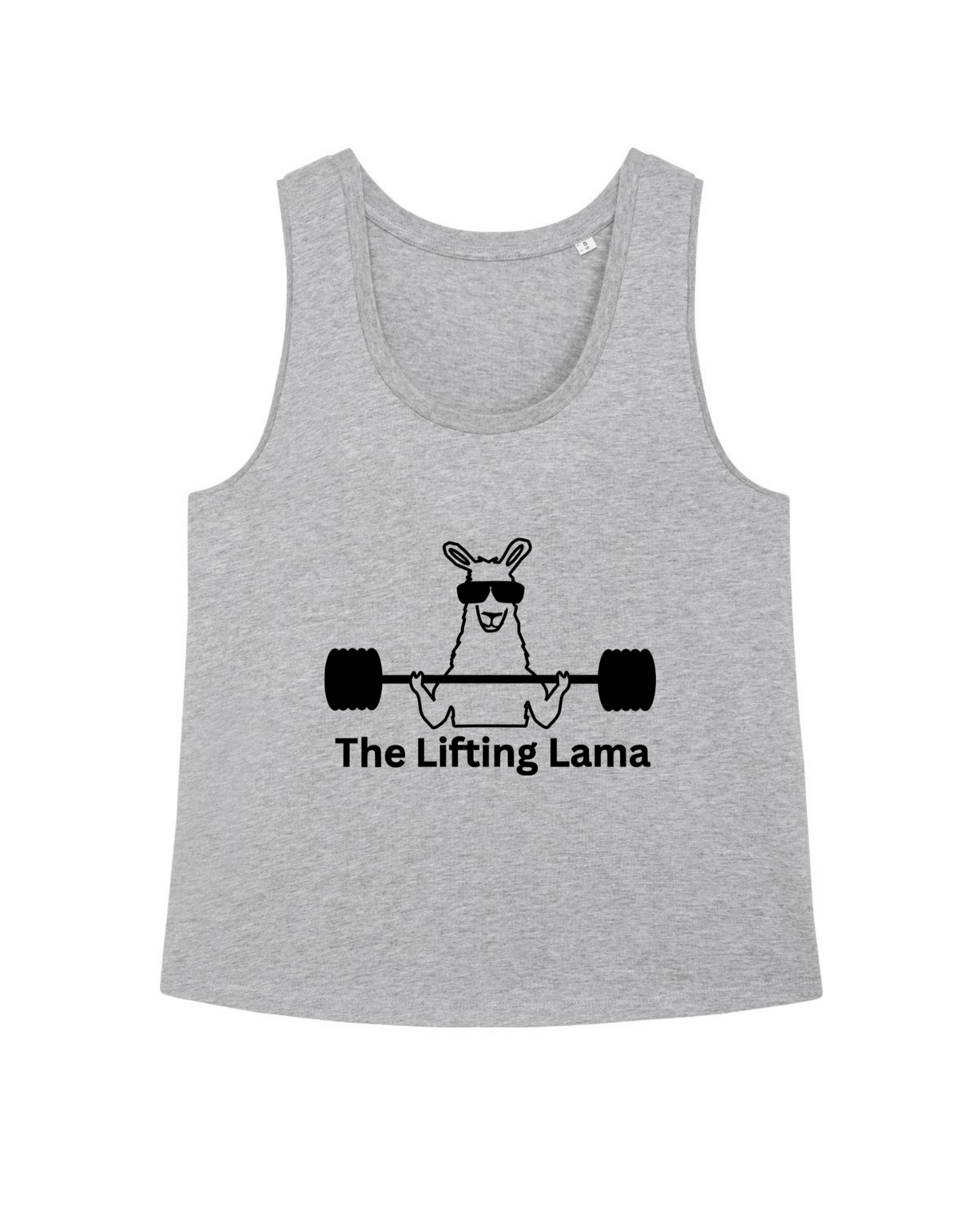 The Lifting Lama Top Wide