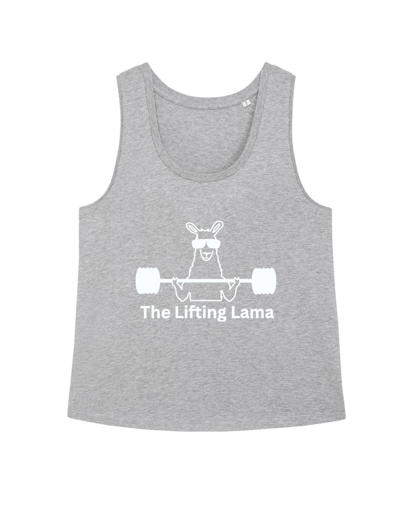 The Lifting Lama Top Wide