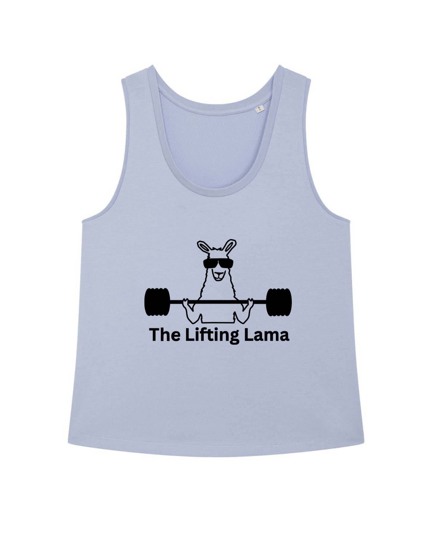 The Lifting Lama Top Wide