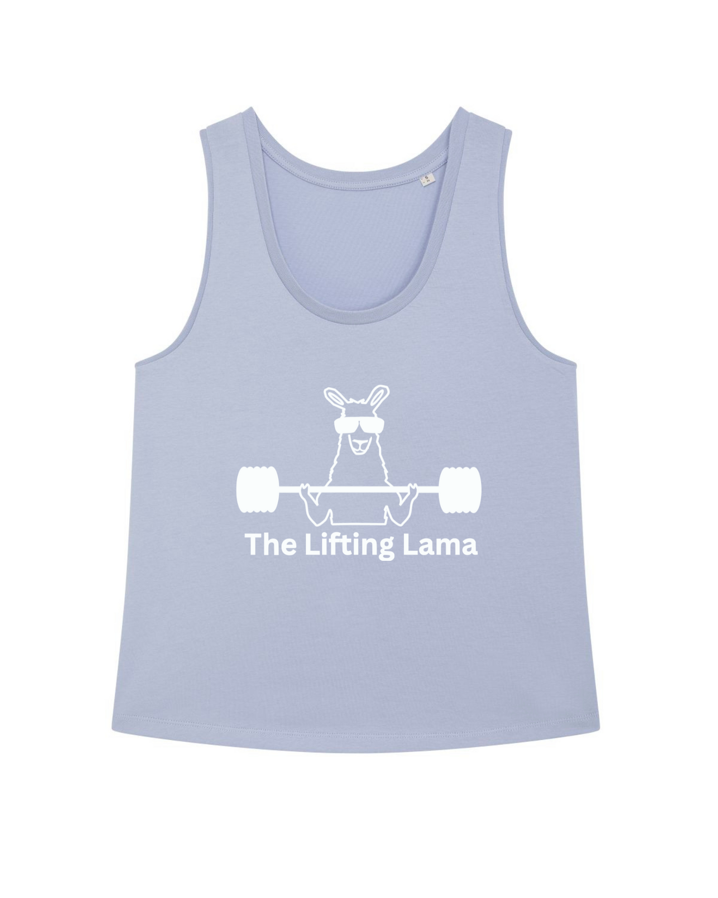 The Lifting Lama Top Wide