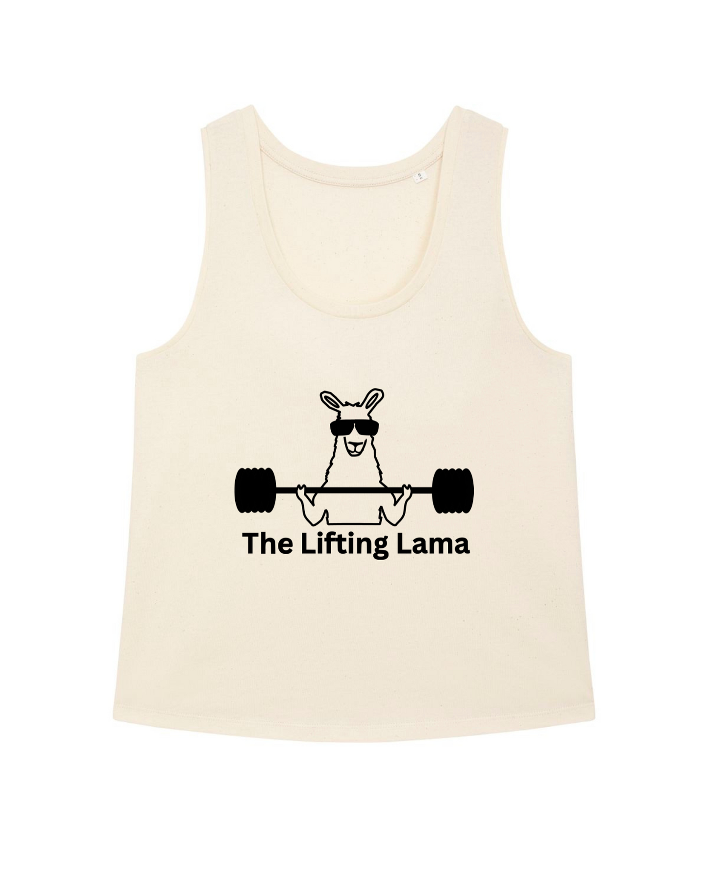 The Lifting Lama Top Wide