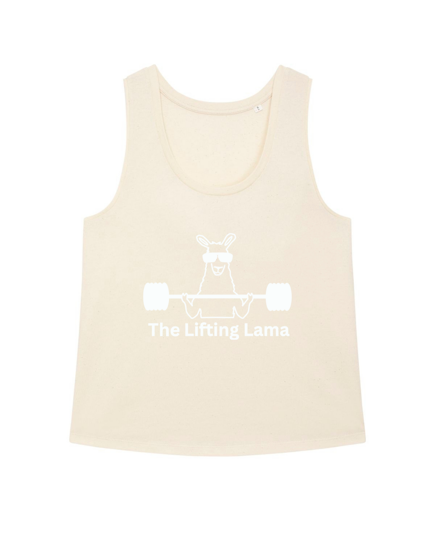 The Lifting Lama Top Wide