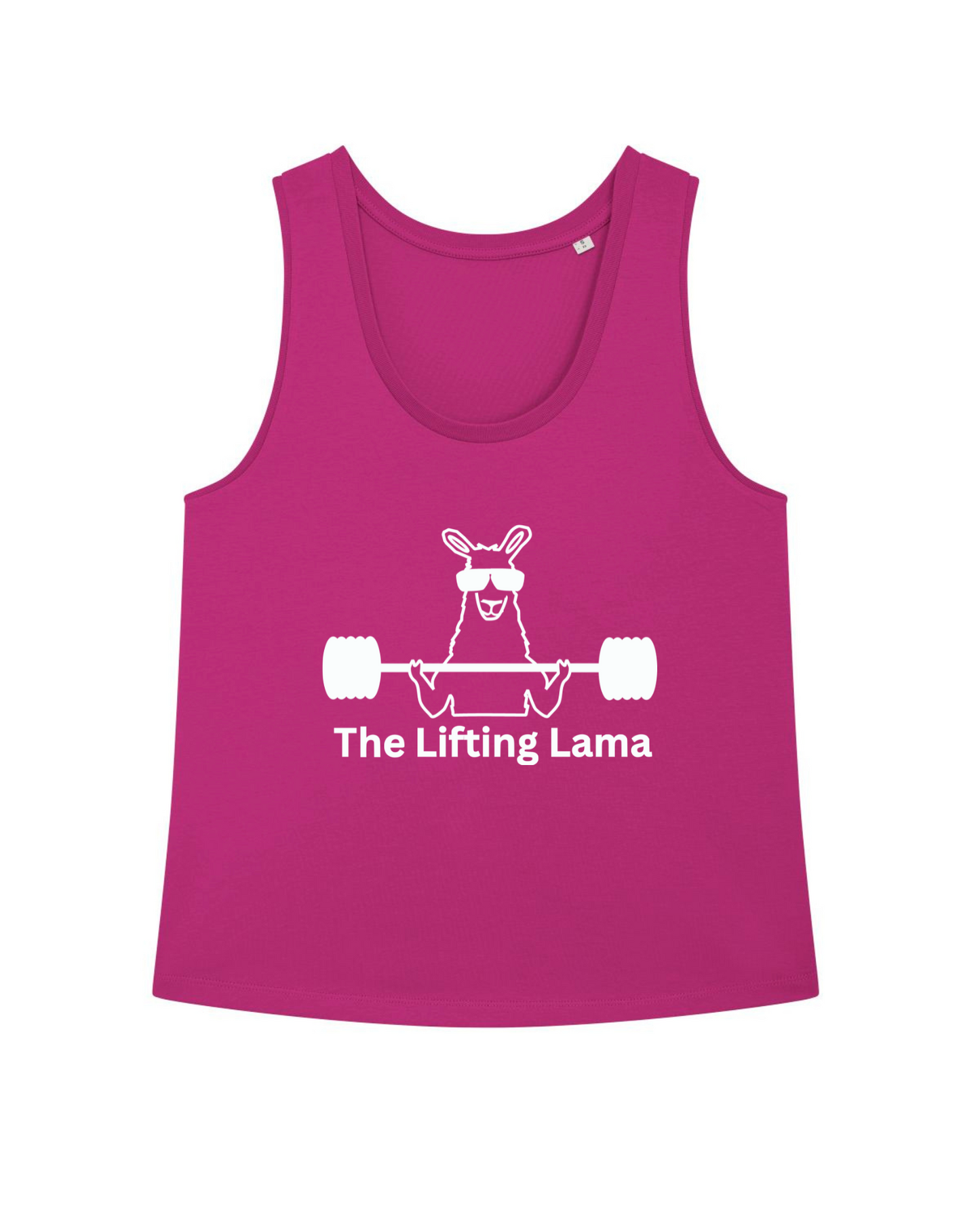 The Lifting Lama Top Wide