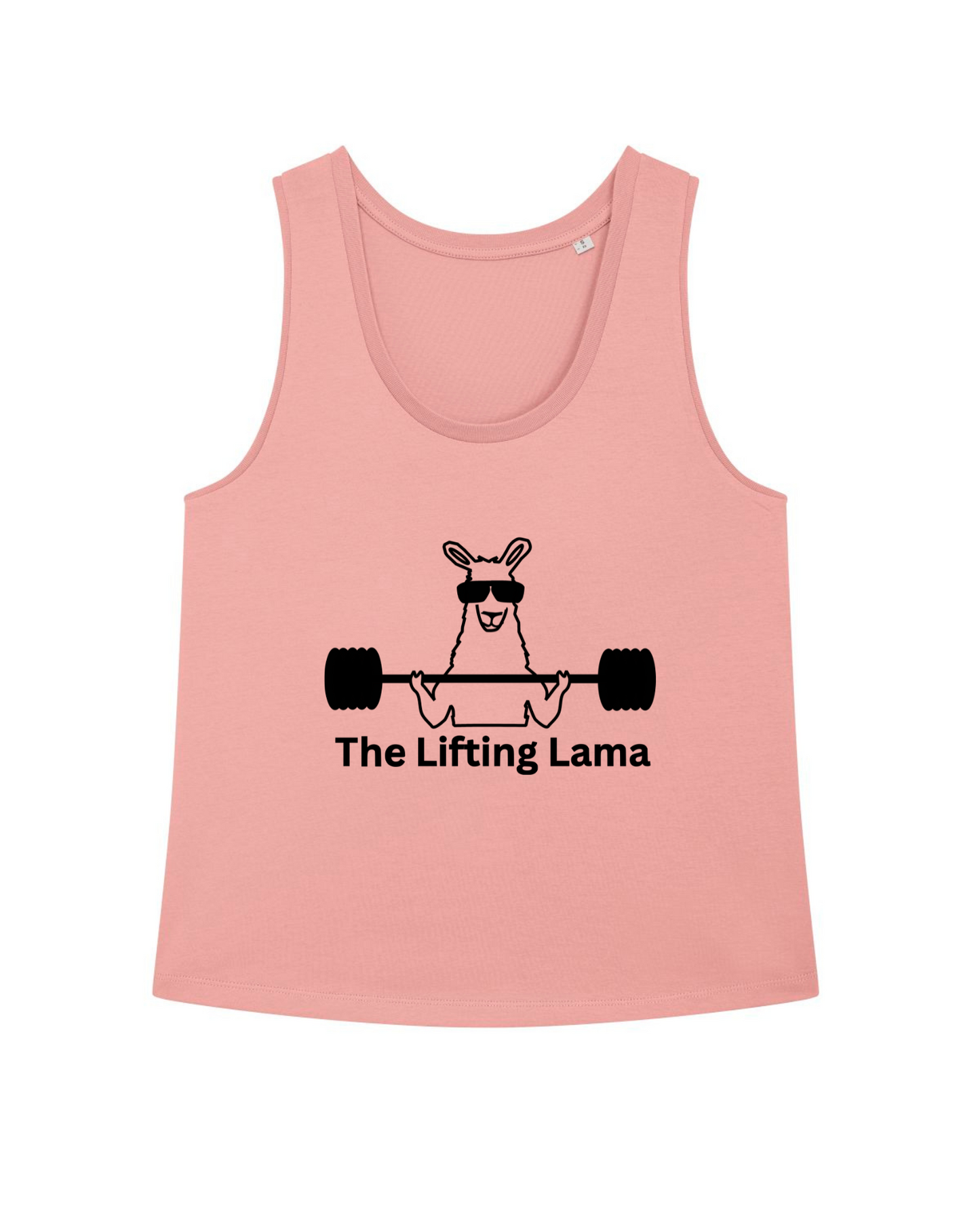 The Lifting Lama Top Wide