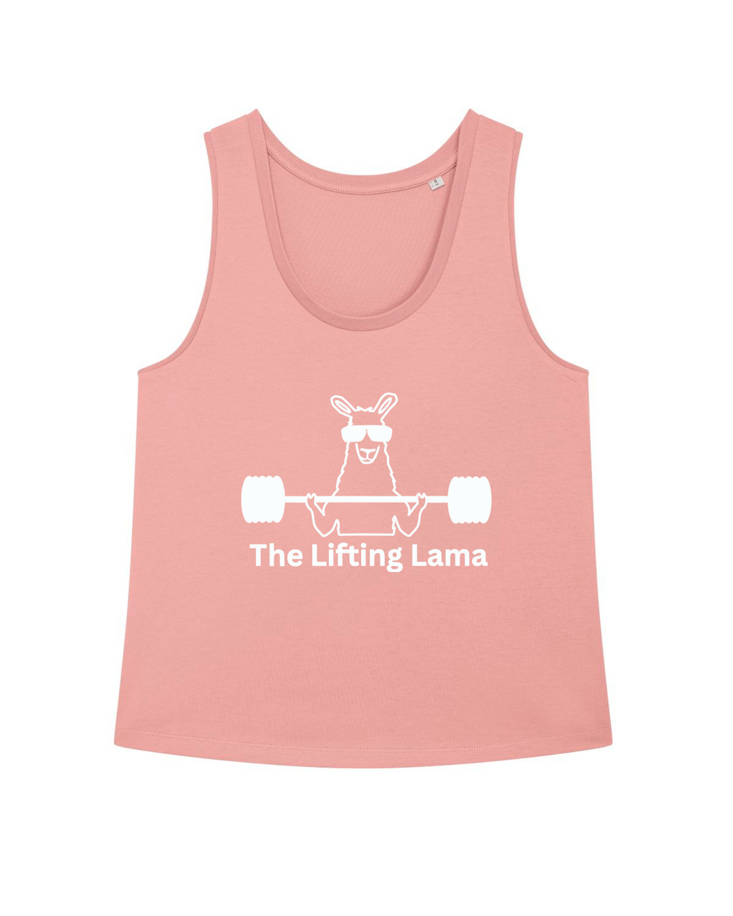 The Lifting Lama Top Wide