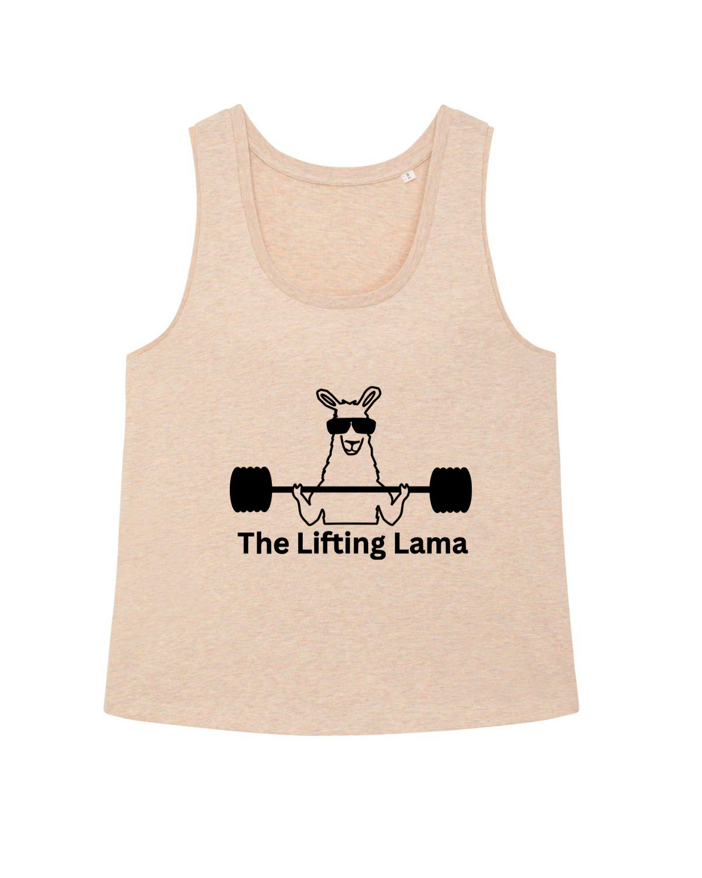 The Lifting Lama Top Wide