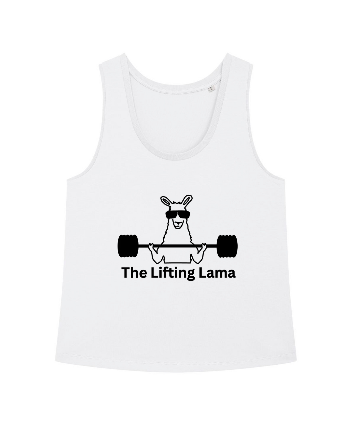 The Lifting Lama Top Wide