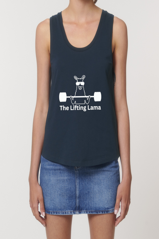 The Lifting Lama Top Wide