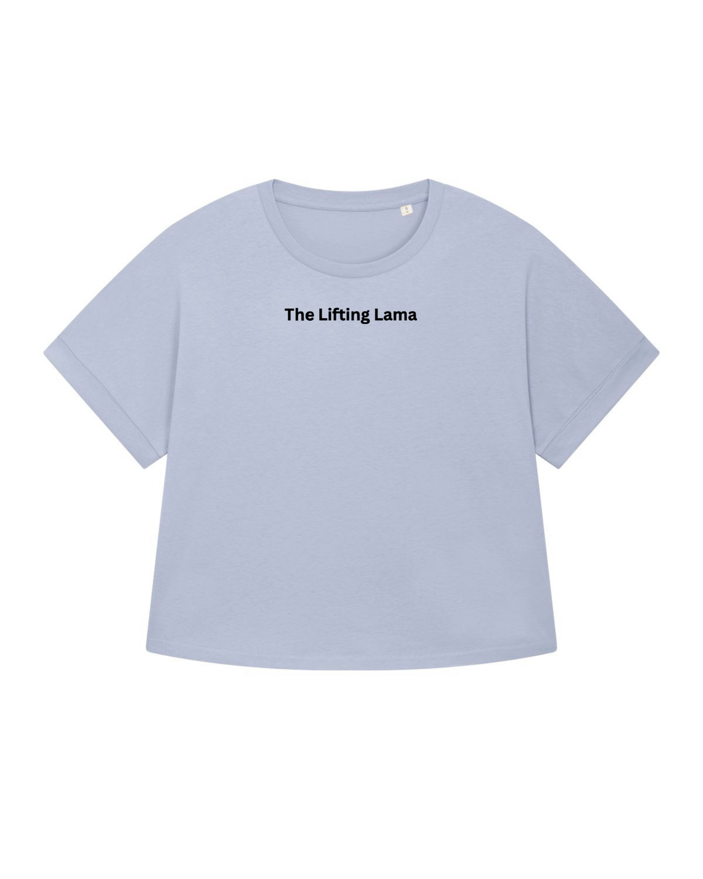 Oversized Classic "The Lifting Lama" Shirt