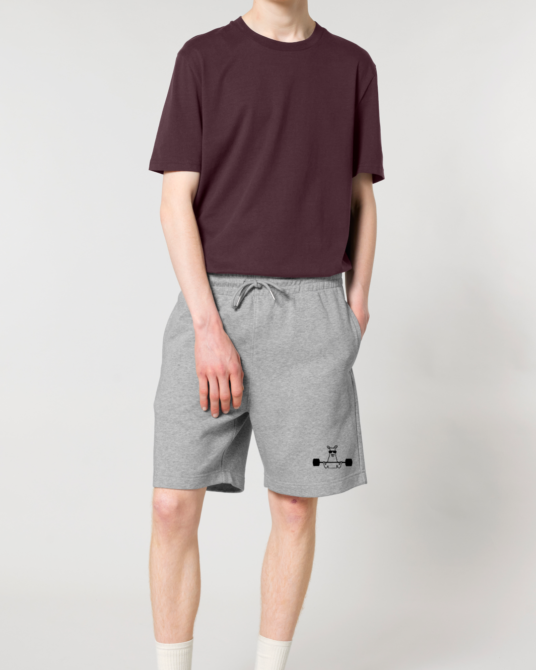 Basic Lama Shorts