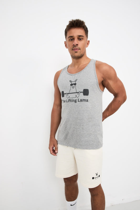 "The Lifting Lama" Lama Tank