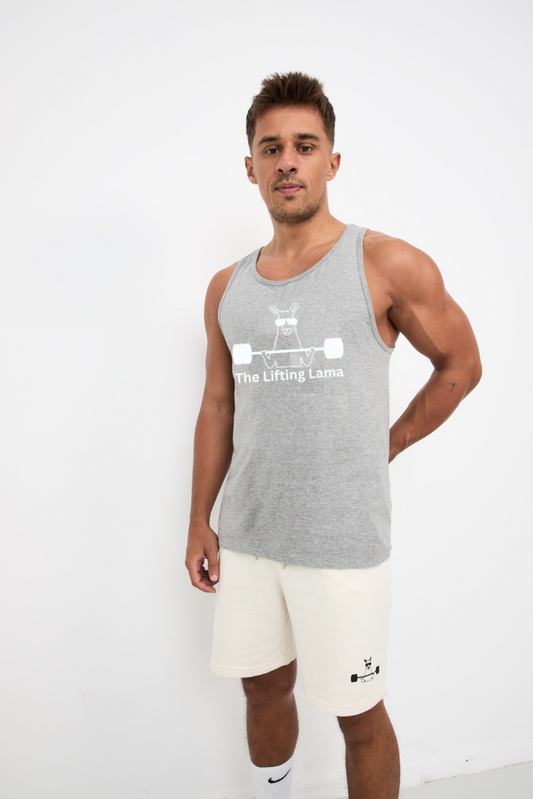 "The Lifting Lama" Lama Tank