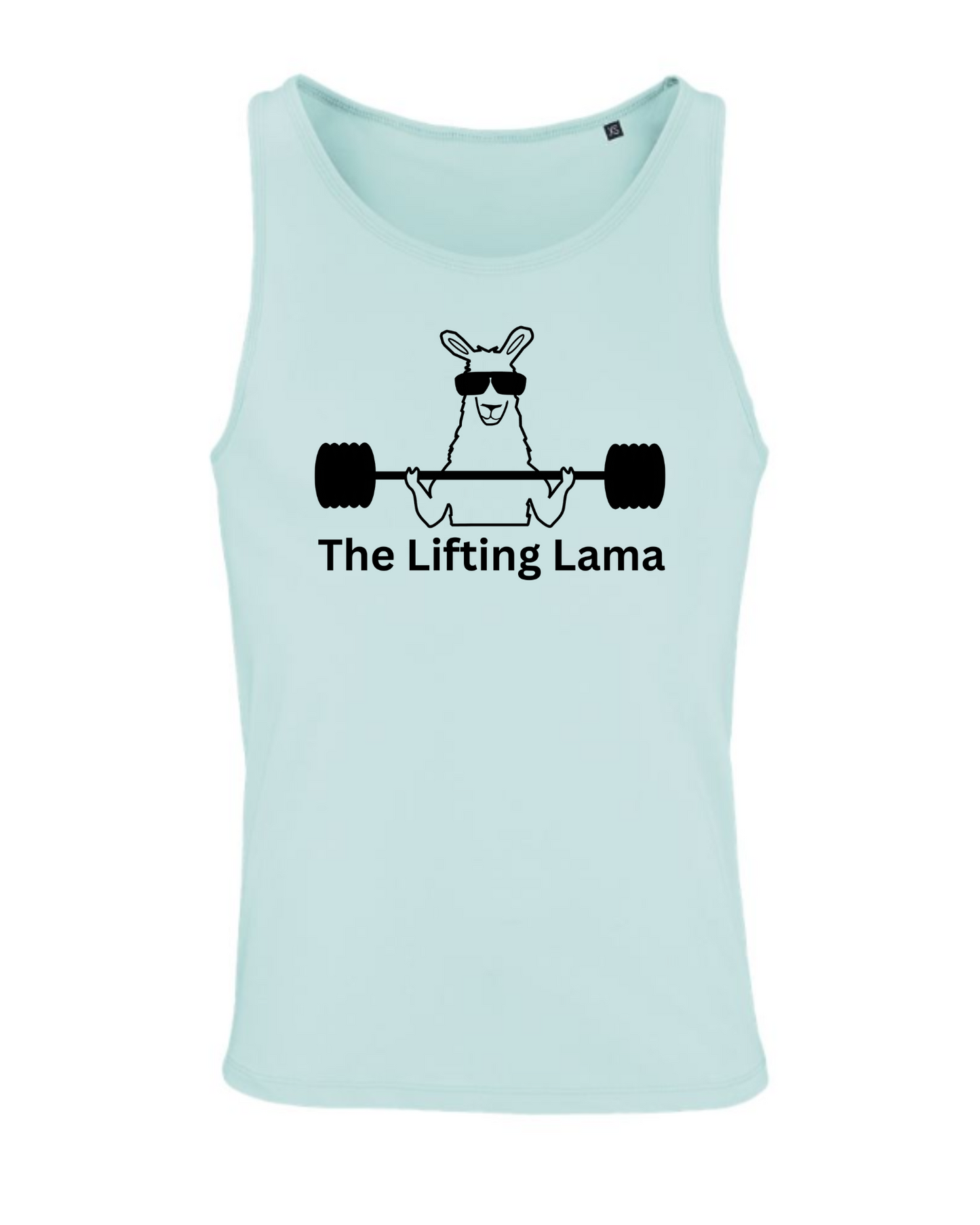 "The Lifting Lama" Lama Tank