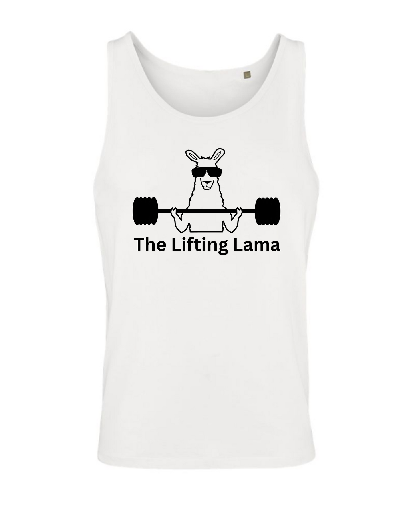 "The Lifting Lama" Lama Tank