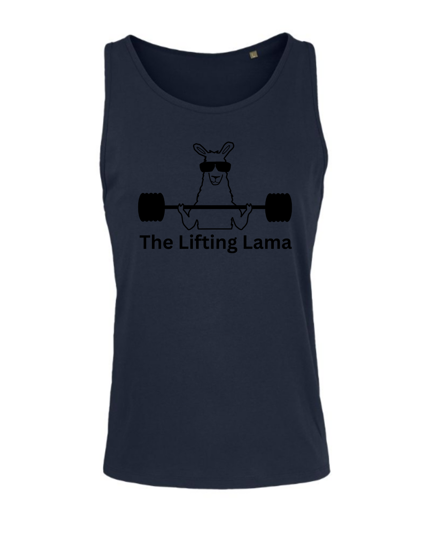 "The Lifting Lama" Lama Tank